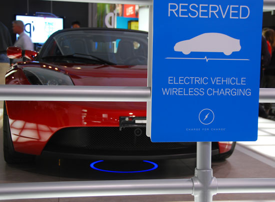 Tesla Car Charger Commercial