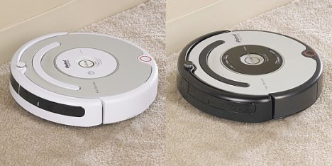 iRobot Roomba Pet Series | Ubergizmo