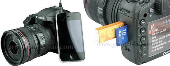 DSLR speaker DSLR speaker