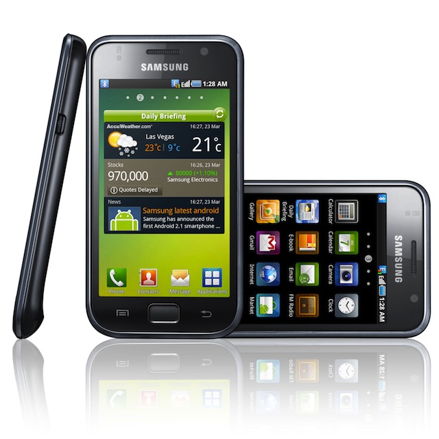 Samsung Galaxy S Samsung Galaxy S