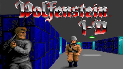 Wolfenstein 1D Wolfenstein 1D