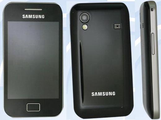 Samsung S5830/Galaxy S Mini Samsung S5830/Galaxy S Mini