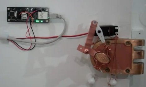 Keyless-entry SMS lock Keyless-entry SMS lock
