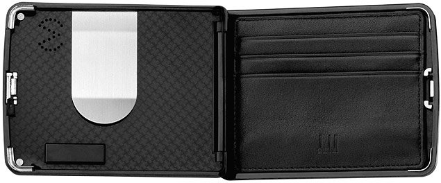 Dunhill biometric wallet Dunhill biometric wallet