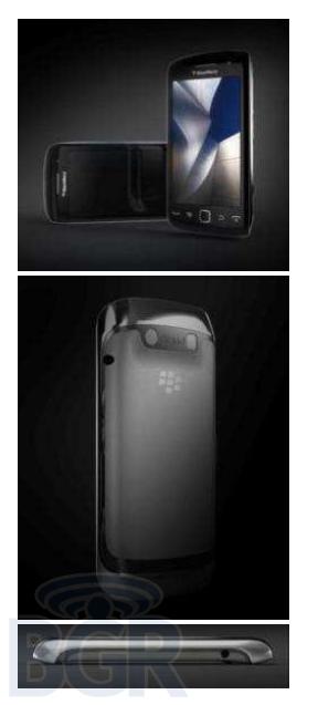 BlackBerry Storm 3 BlackBerry Storm 3