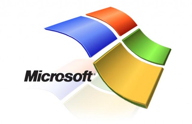 Microsoft logo
