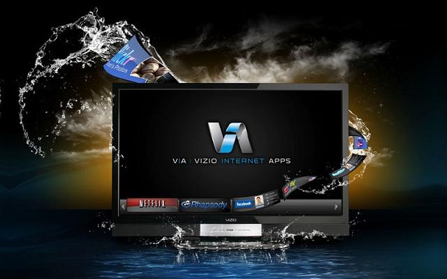 Vizio Internet Apps (VIA) Vizio Internet Apps (VIA)