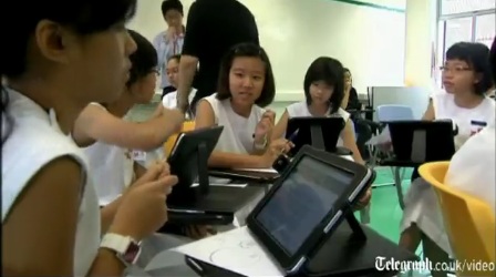 iPad in school iPad in school
