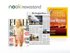 NOOKnewsstand NOOKnewsstand