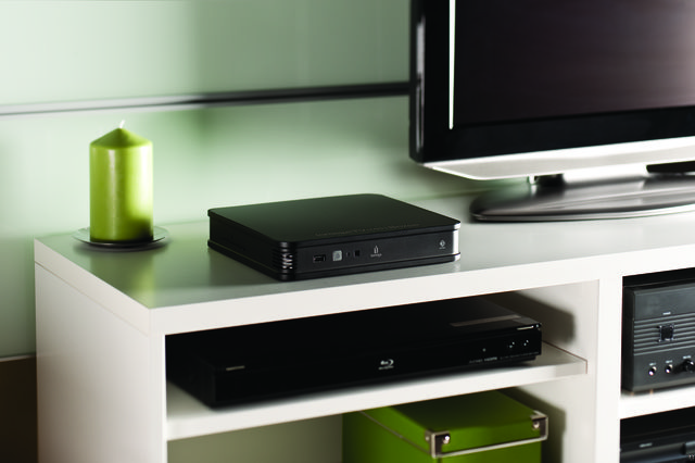 IomegaTV-storage IomegaTV+storage with Boxee Software