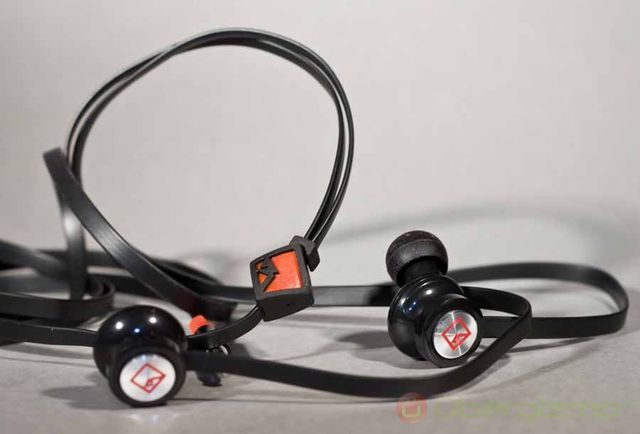 Punch Plugs detail with cable