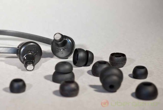Punch Plugs with earpieces