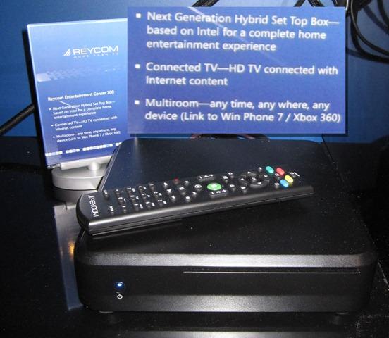 Reycom REC 7 Reycom REC 7