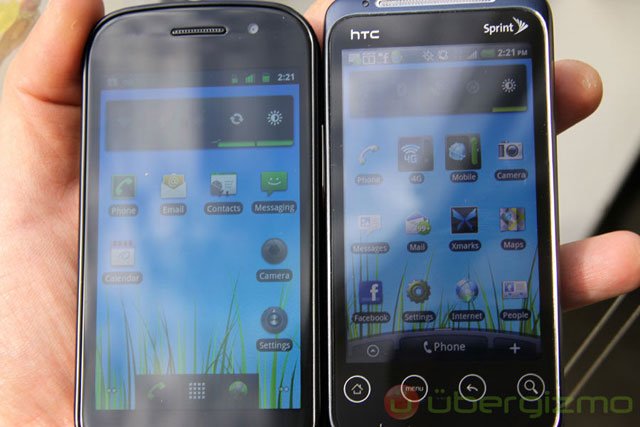 shift-evo-4g-review-18 shift-evo-4g display sunlight