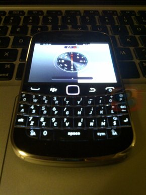 BlackBerry Bold Touch BlackBerry Bold Touch