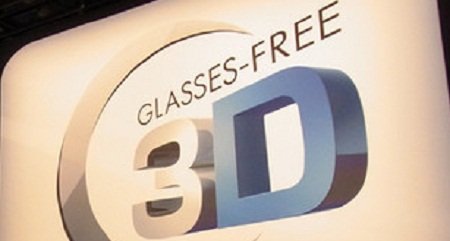 Glasses-free 3D Glasses-free 3D