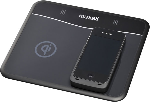 Hitachi Maxell charging pad Hitachi Maxell charging pad
