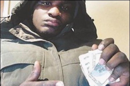 Facebook robber Facebook robber