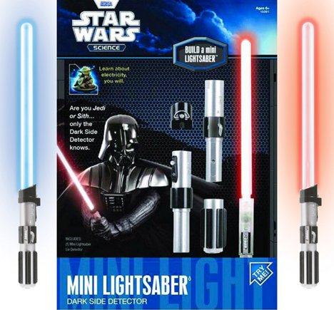 Mini Lightsaber Mini Lightsaber