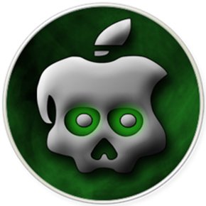 GreenPois0n logo GreenPois0n logo