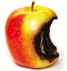 Rotten Apple Rotten Apple