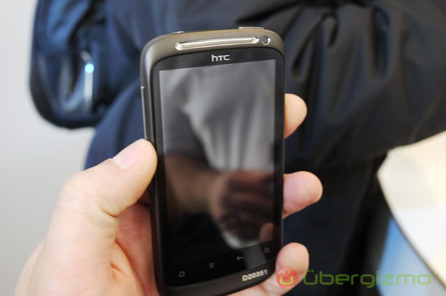 HTC Desire S HTC Desire S