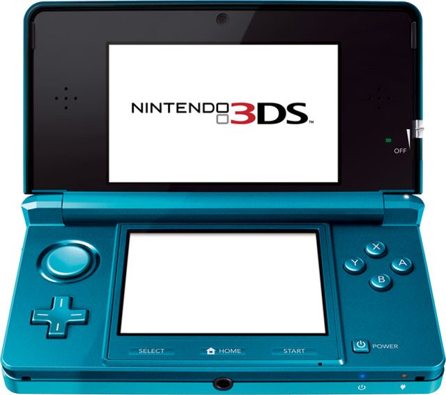 Nintendo 3DS Nintendo 3DS