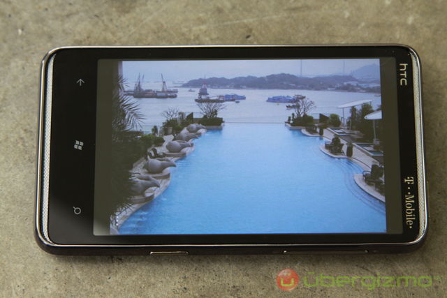 HTC-HD7-08-display1 HTC HD7 Display
