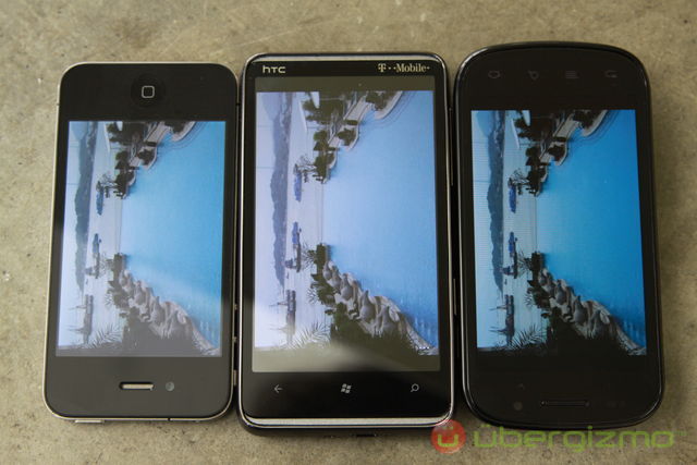 HTC-HD7-08-display2 HTC HD7 Display compare