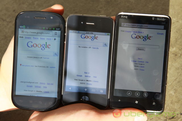 HTC-HD7-10-display