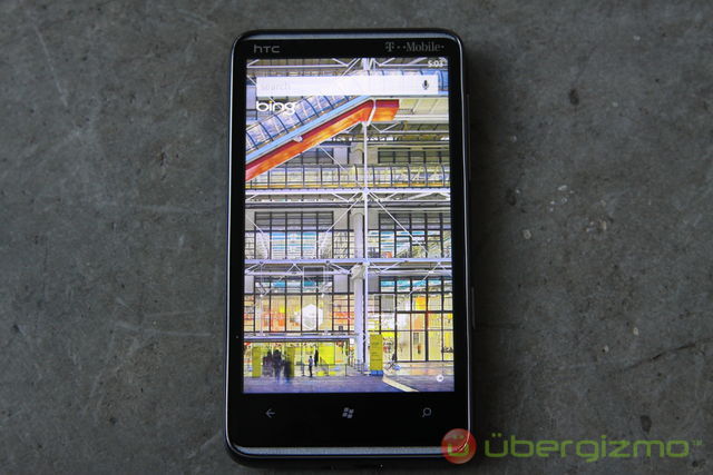 HTC-HD7-25-bing HTC HD7 Bing
