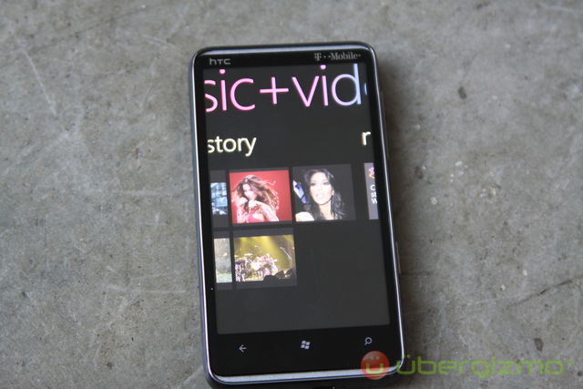 HTC-HD7-26-ui Windows Phone 7 UI