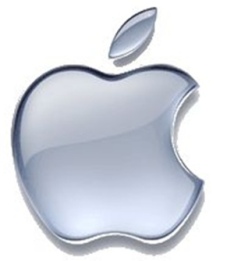 Apple logo Apple logo