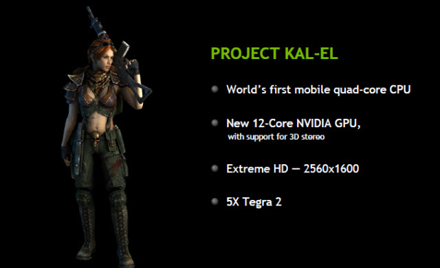 nvidia-kal-el nvidia-kal-el