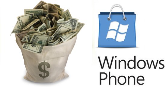 Windows Phone apps make money Windows Phone apps make money