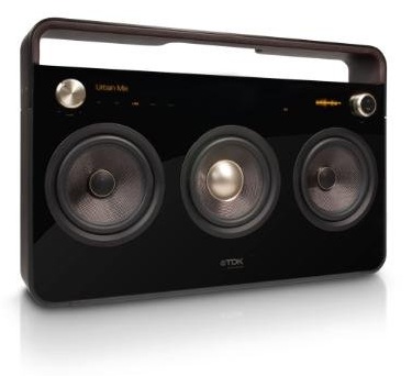 TDK Boombox TDK Boombox
