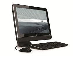 HP Omni Pro 110 PC HP Omni Pro 110 PC