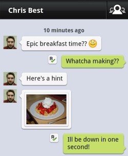 Kik Messenger Kik Messenger