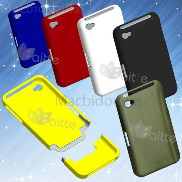 iPhone 5 case renders? iPhone 5 case renders?