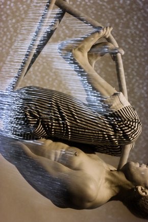 Dancing with Invisible Light Dancing with Invisible Light