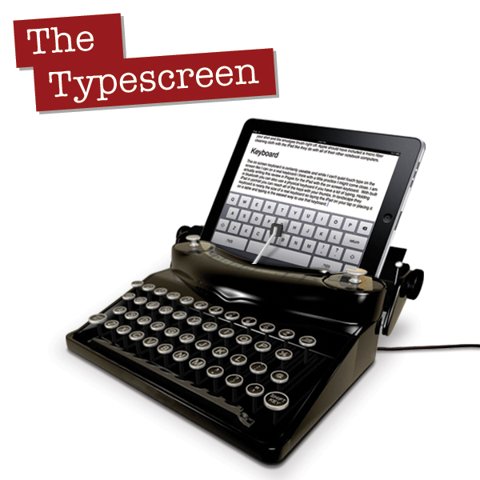 The Typescreen The Typescreen