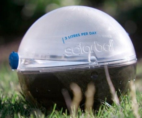 Solarball Solarball
