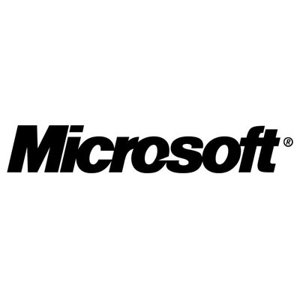 Microsoft logo Microsoft logo