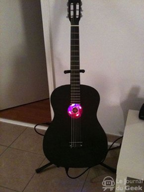 PC Guitar mod PC Guitar mod