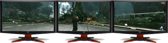 Multiple-Displays