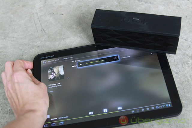 Xoom Audio Xoom audio