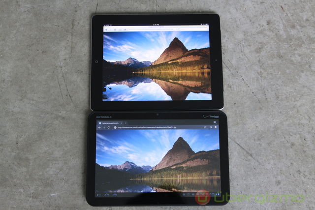 Xoom Display Xoom Display
