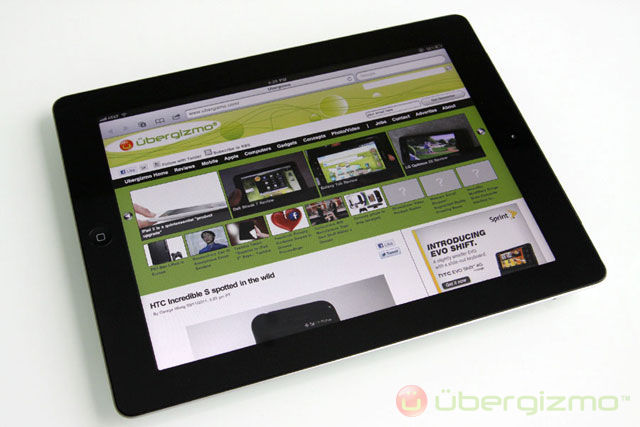 iPad 2 Review iPad 2 Review