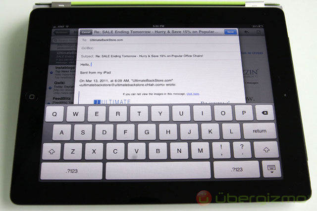 iPad 2 Review iPad 2 Review