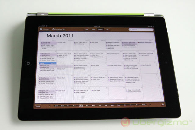 iPad 2 Review iPad 2 Review
